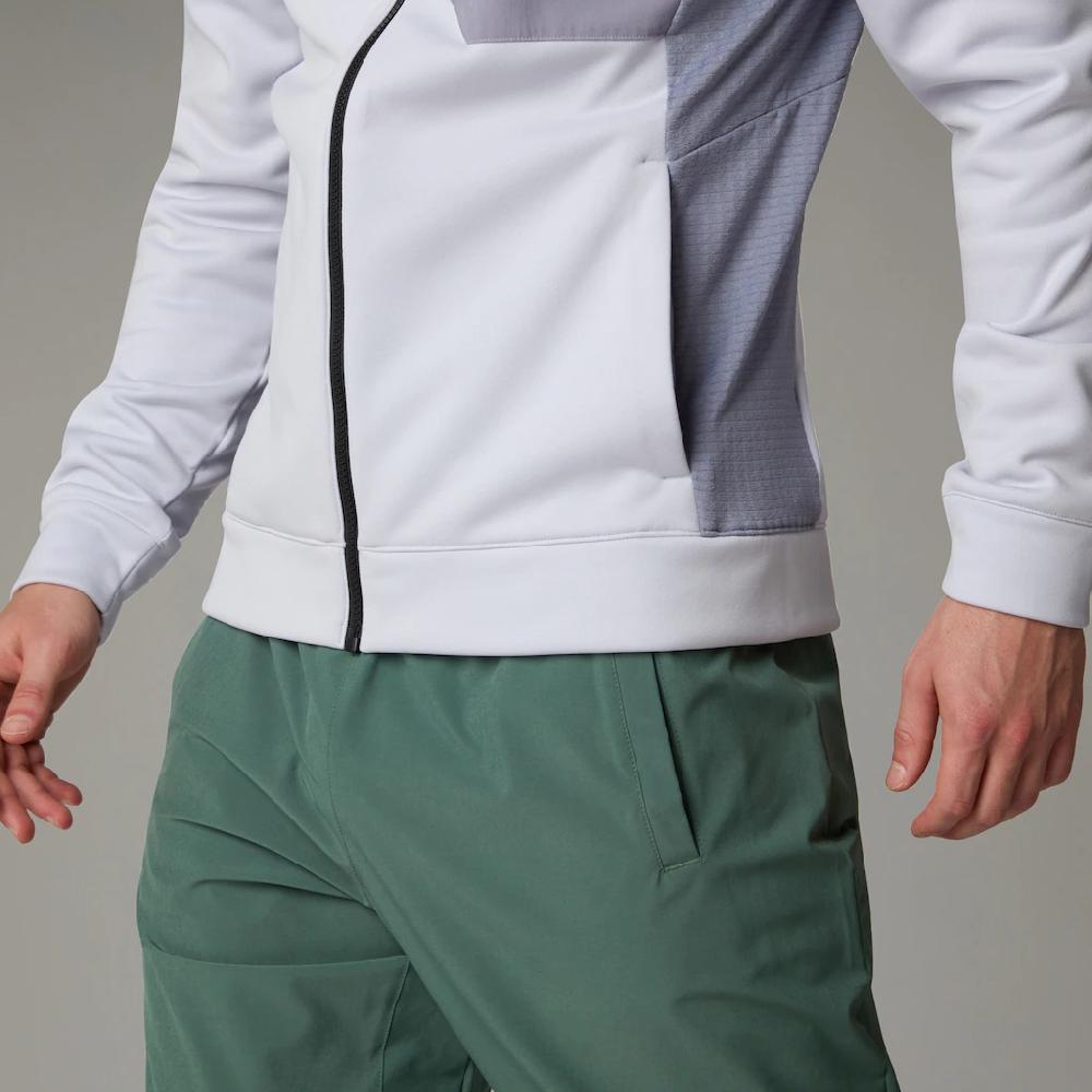 The North Face Fleecejacke »M MA FZ FLEECE« (1 St.) Mit Kapuze ▷ Bestellen