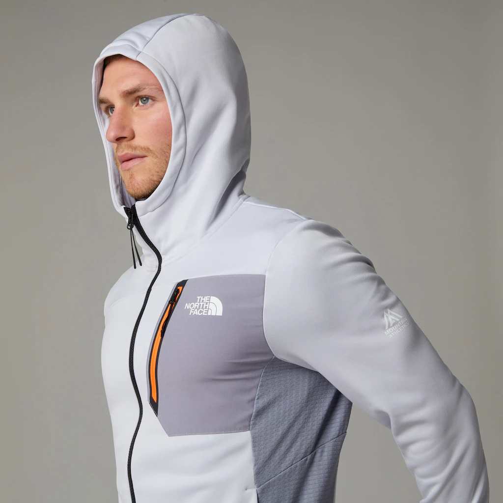 The North Face Fleecejacke »M MA FZ FLEECE« (1 St.) Mit Kapuze ▷ Bestellen