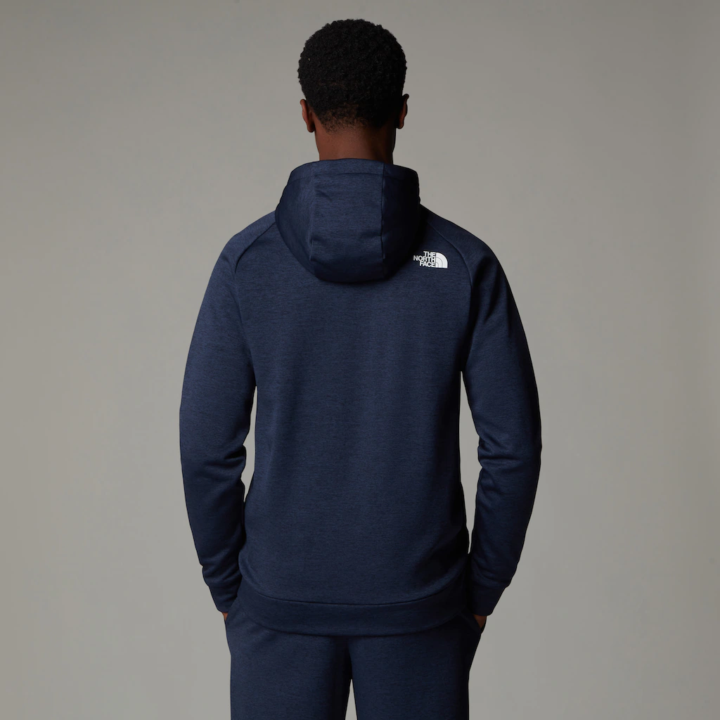 The North Face Fleecejacke »Reaxion Fleece Kapuzenpulli Mit Durchgehendem RV Für Herren« (1 St.) ▷ Kaufen