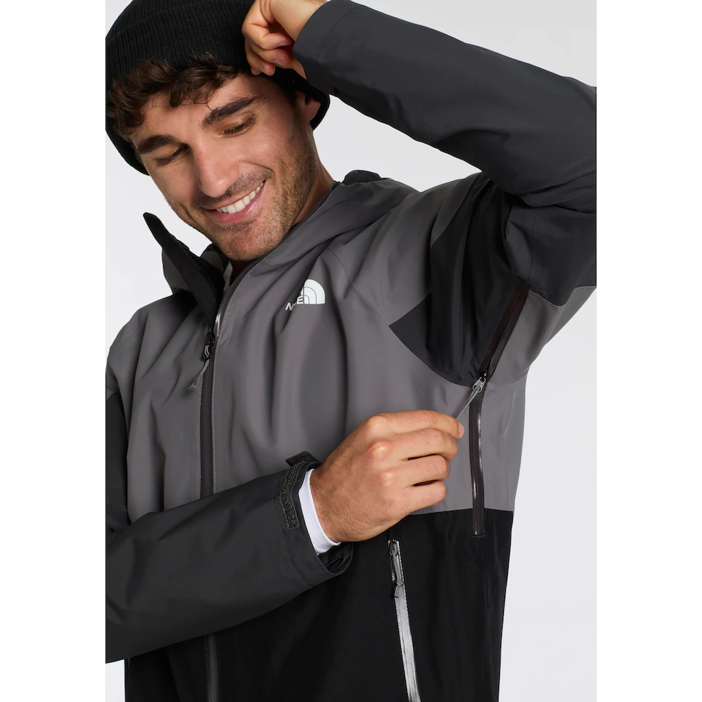 The North Face Funktionsjacke »M LIGHTNING ZIP-IN JACKET« (1 St.) Mit Kapuze ▷ Bestellen