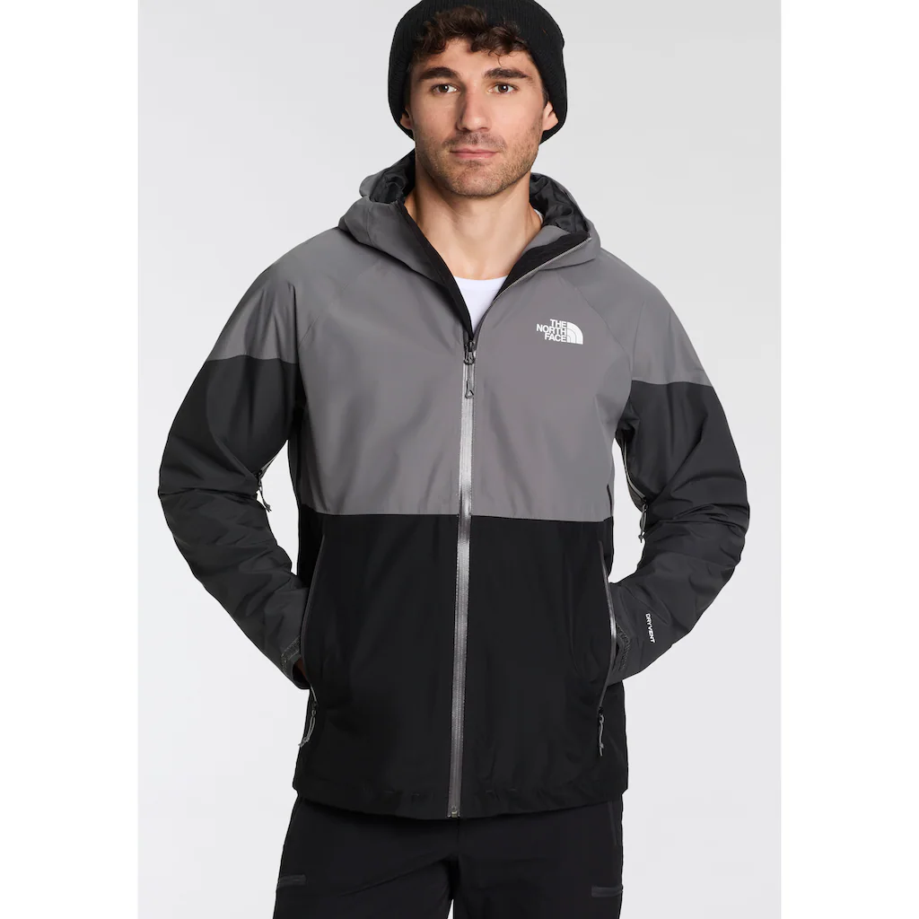 The North Face Funktionsjacke »M LIGHTNING ZIP-IN JACKET« (1 St.) mit Kapuze ▷ bestellen