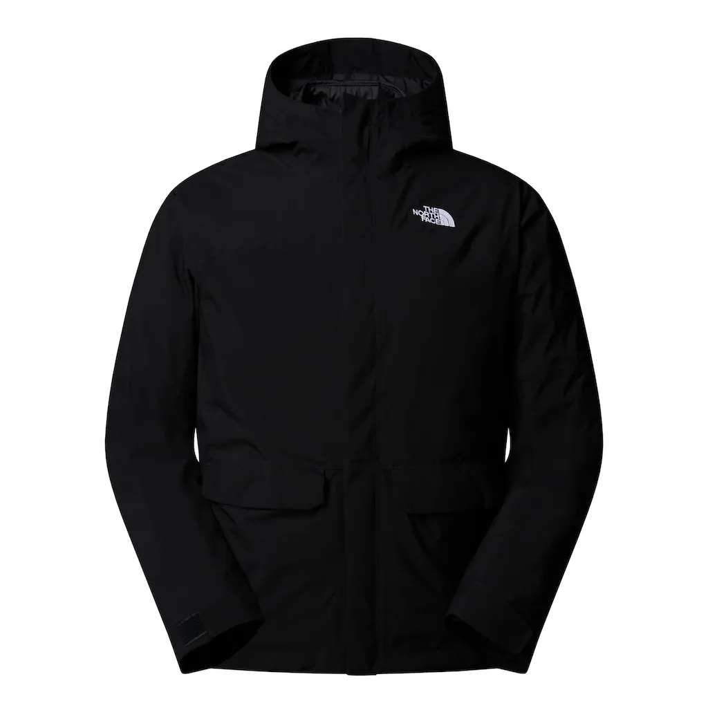 The North Face Funktionsjacke Mit Kapuze Winterjacke Mit Logostickerei ▷ Kaufen