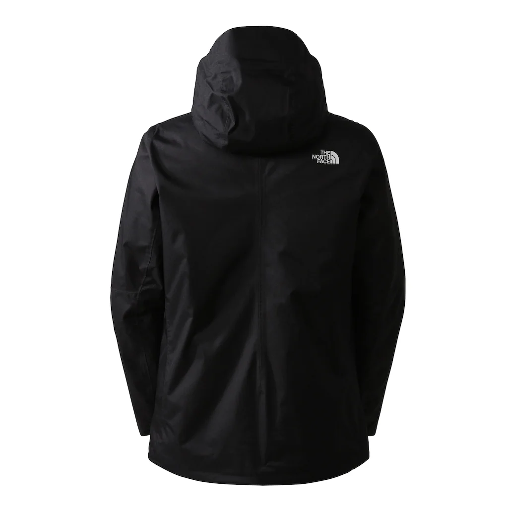 The North Face Funktionsjacke »W QUEST INSULATED JACKET« Mit Kapuze Winterjacke Mit Logodruck
