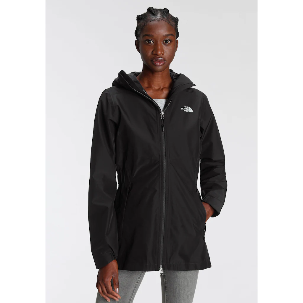 The North Face Funktionsmantel »HIKESTE« Wasserdicht & Winddicht & Atmungsaktiv Auf Rechnung Online Bestellen