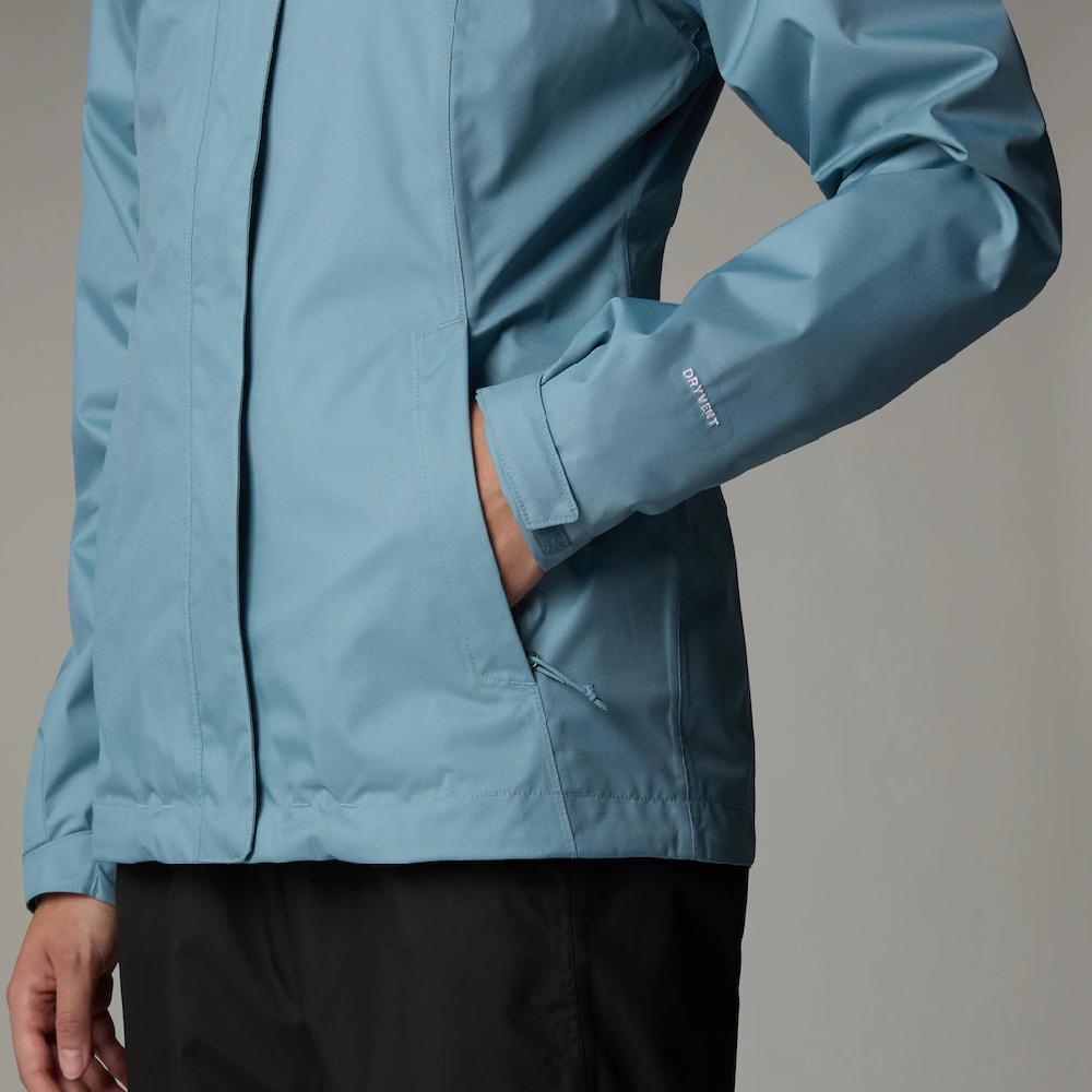 The North Face Funktionsparka »W EVOLVE II TRICLIMATE JACKET - EU« (1 St.) Winterjacke Mit Stehkragen