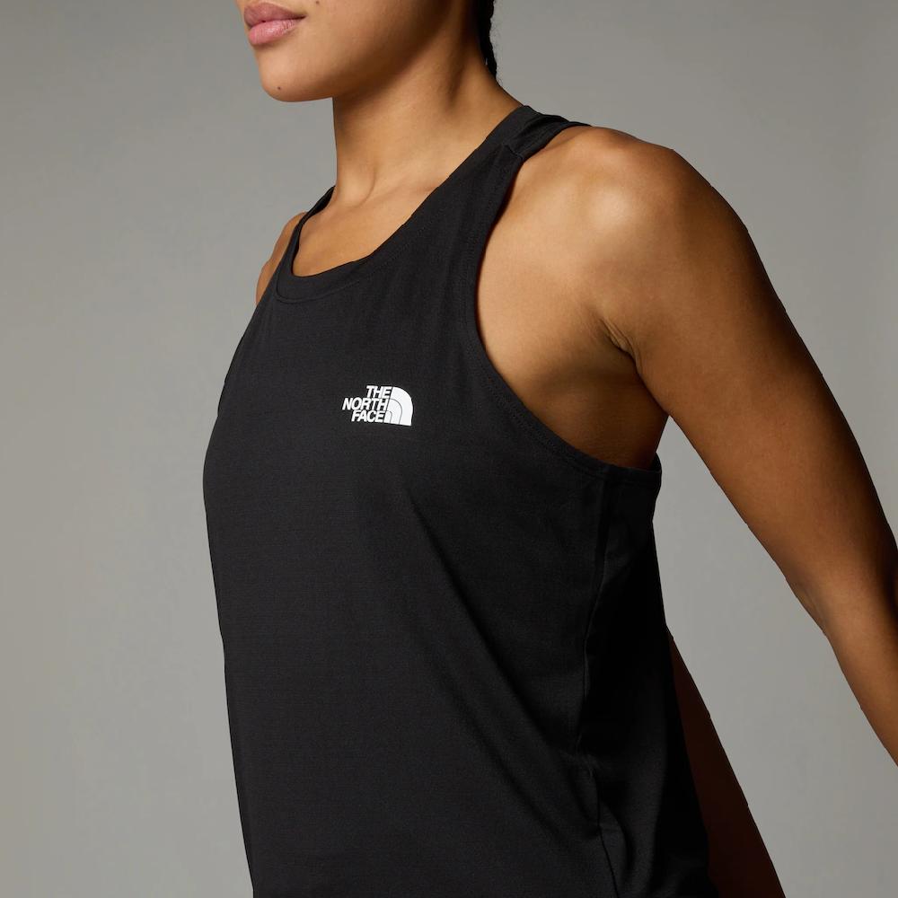 The North Face Funktionstop »Flex Graphic Tank Top Für Damen« (1 Tlg.)
