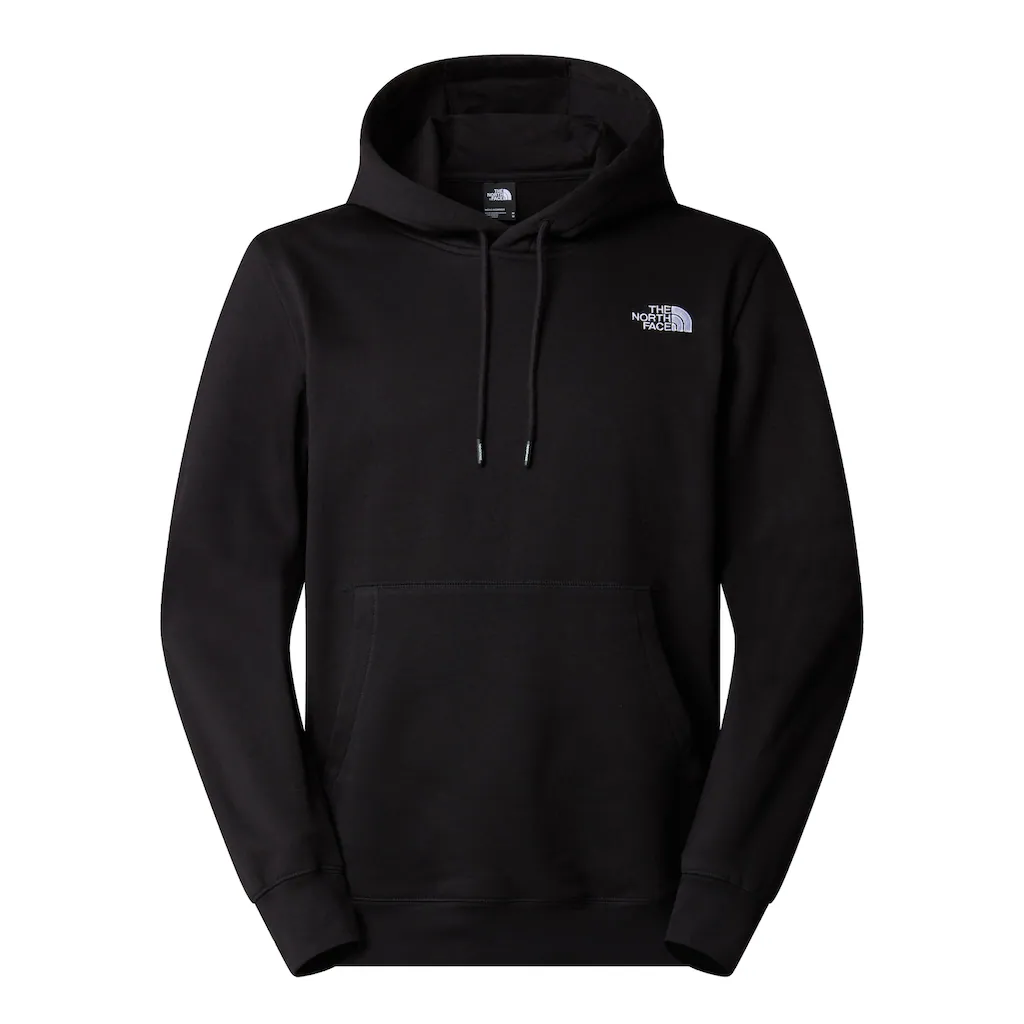 The North Face Kapuzensweatshirt »Essential Kapuzenpulli für Herren« (1 tlg.)