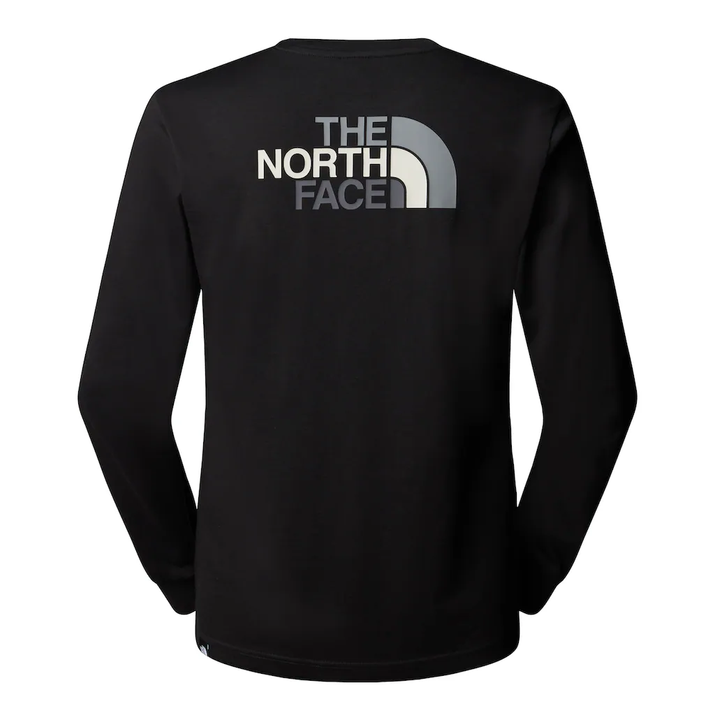 The North Face Langarmshirt ▷ Bestellen