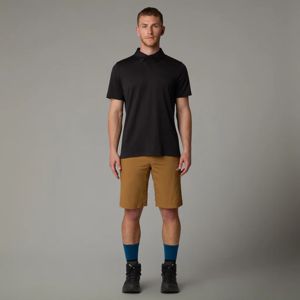The North Face Poloshirt »Tanken Poloshirt Für Herren« (1 Tlg.)