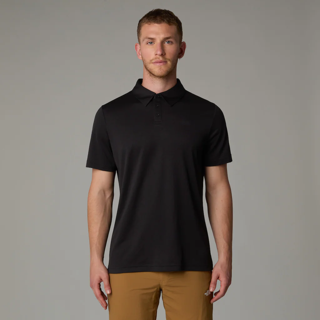 The North Face Poloshirt »Tanken Poloshirt für Herren« (1 tlg.)