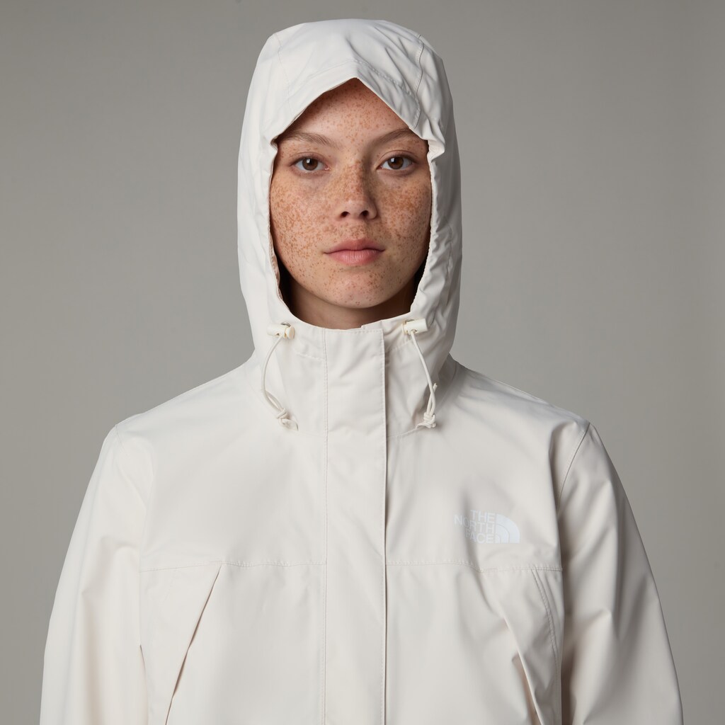 The North Face Regenjacke »Antora Regenjacke Für Damen« (1 St.)