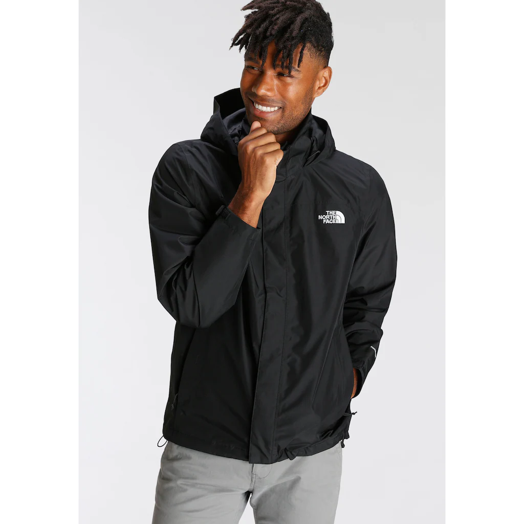 The North Face Regenjacke »SANGRO« Mit Kapuze Wasserabweisend & Winddicht & Atmungsaktiv ▷ Bestellen