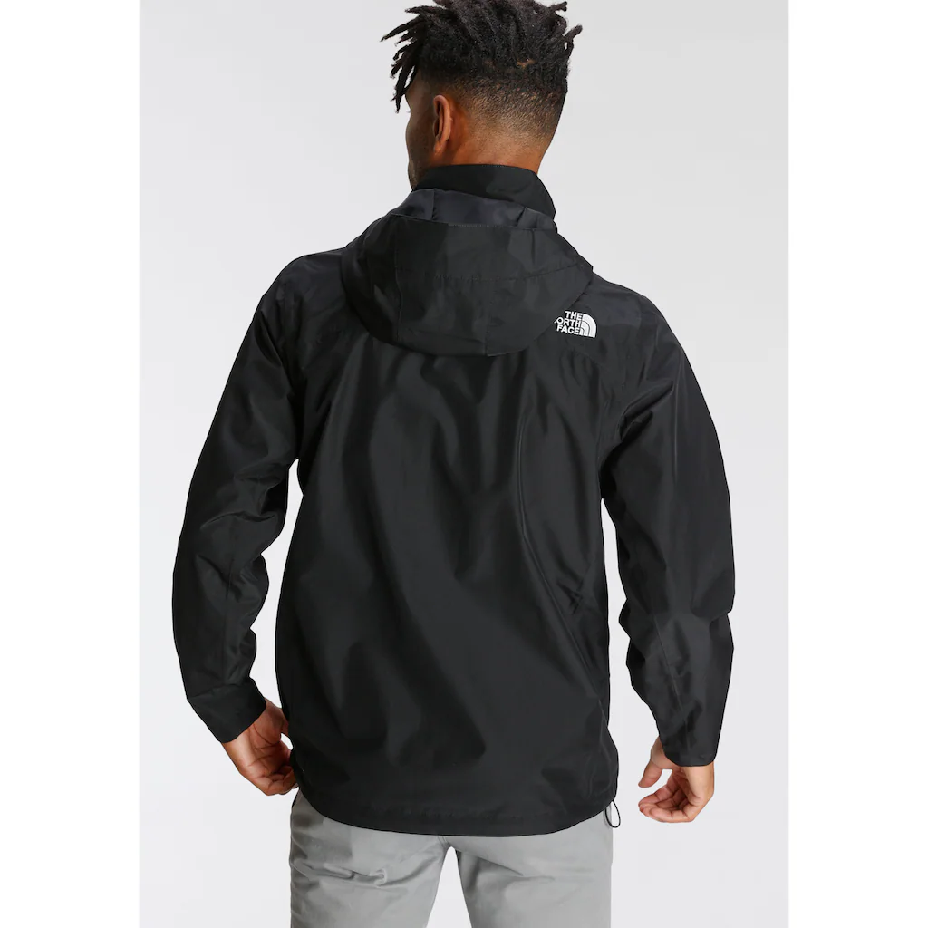 The North Face Regenjacke »SANGRO« Mit Kapuze Wasserabweisend & Winddicht & Atmungsaktiv ▷ Bestellen