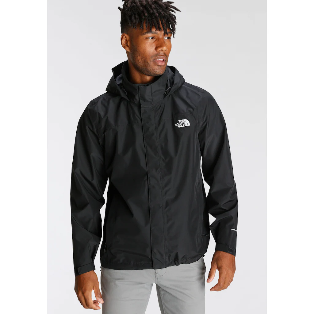 The North Face Regenjacke »SANGRO« mit Kapuze Wasserabweisend & Winddicht & Atmungsaktiv ▷ bestellen