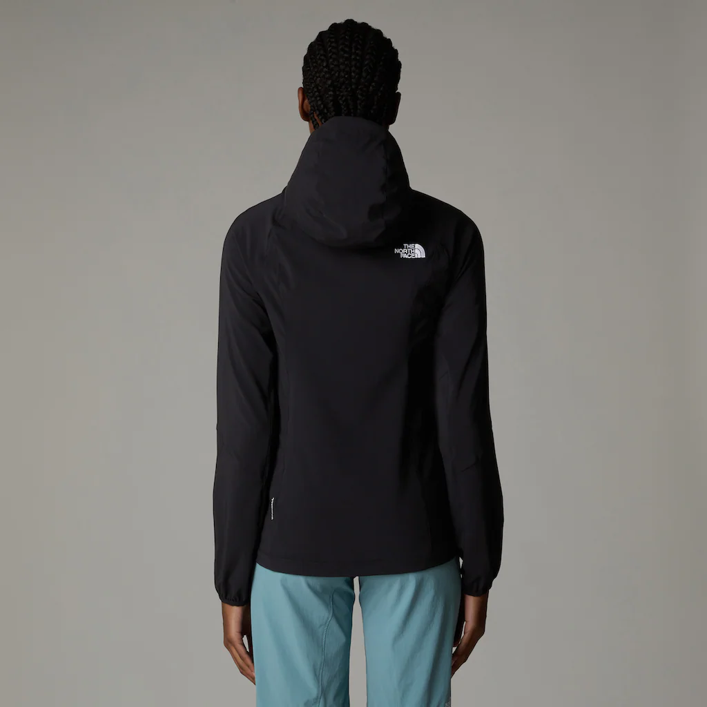 The North Face Softshelljacke »Nimble Kapuzenjacke Für Damen«