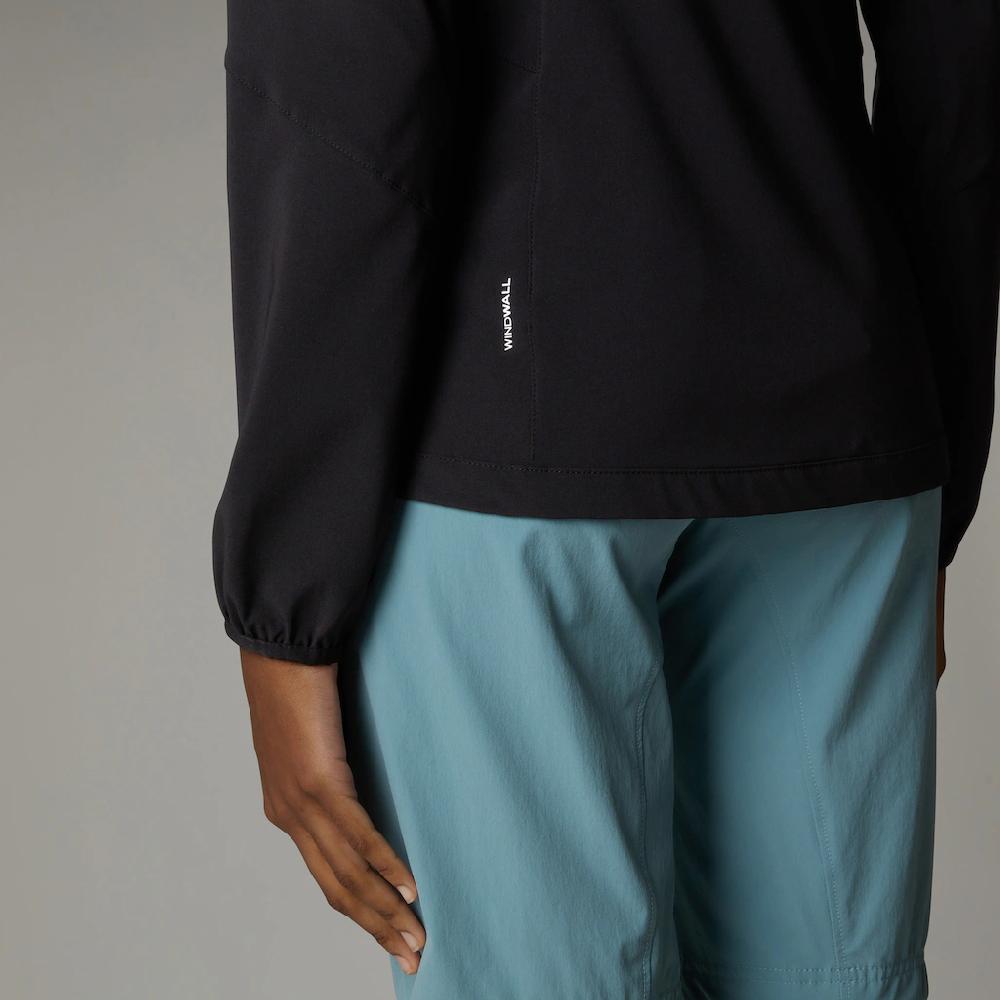 The North Face Softshelljacke »Nimble Kapuzenjacke Für Damen«