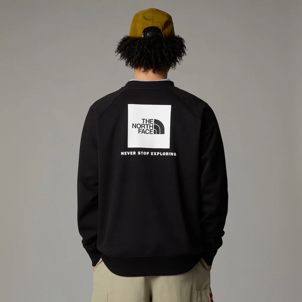 The North Face Sweatshirt »NSE Raglan Box Sweatshirt Für Herren« (1 Tlg.)