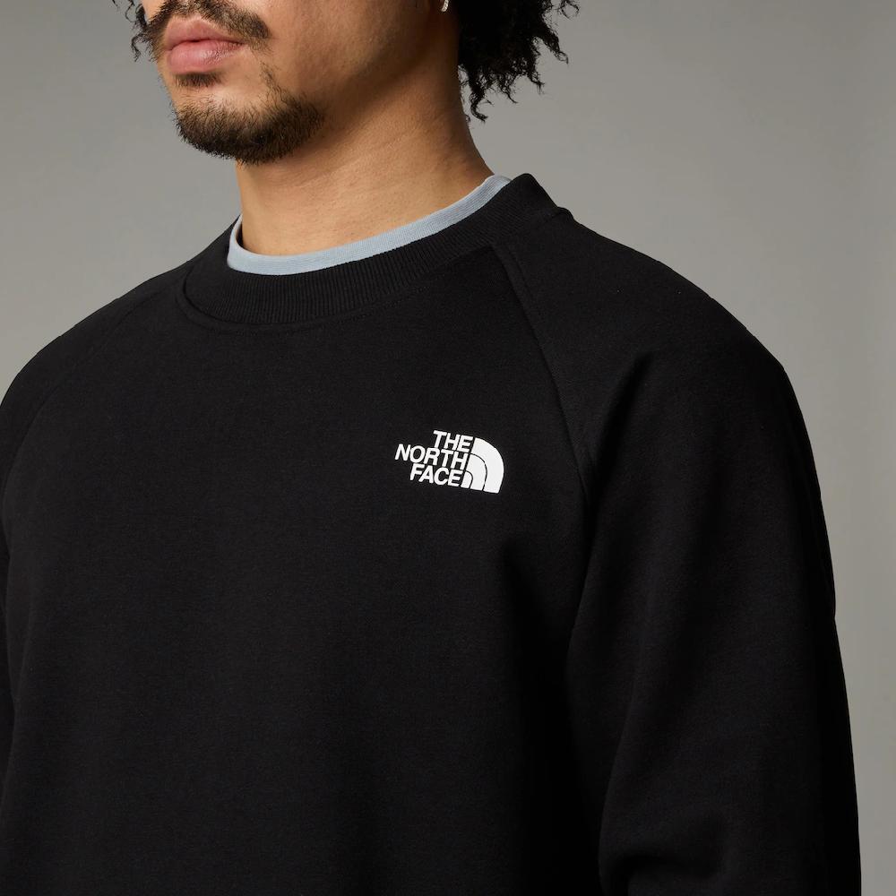 The North Face Sweatshirt »NSE Raglan Box Sweatshirt Für Herren« (1 Tlg.)