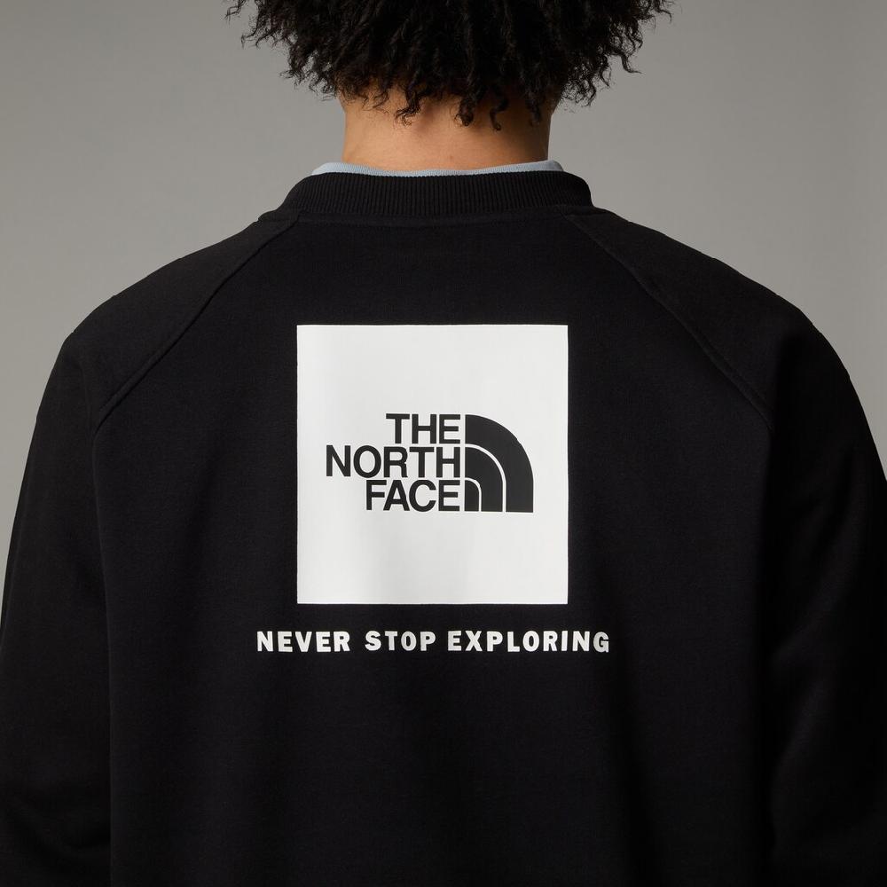 The North Face Sweatshirt »NSE Raglan Box Sweatshirt Für Herren« (1 Tlg.)