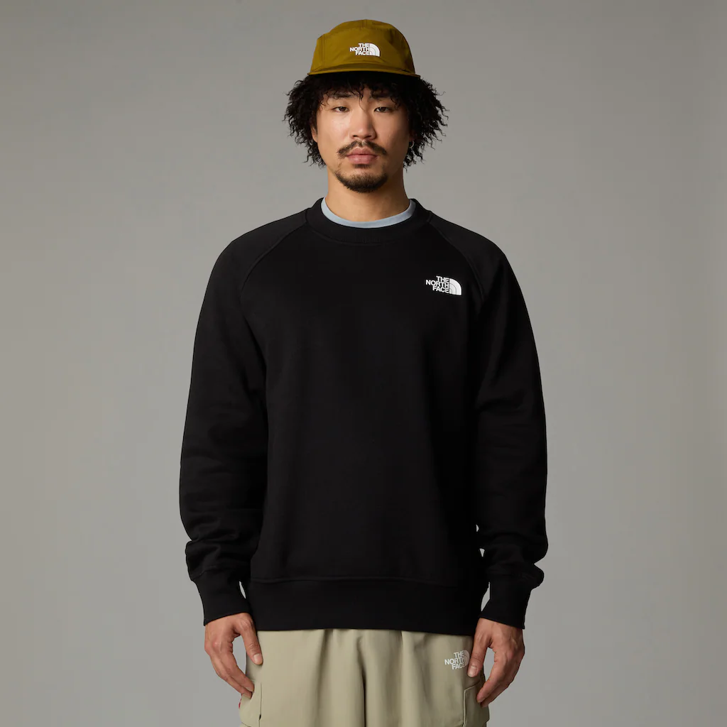 The North Face Sweatshirt »NSE Raglan Box Sweatshirt für Herren« (1 tlg.)