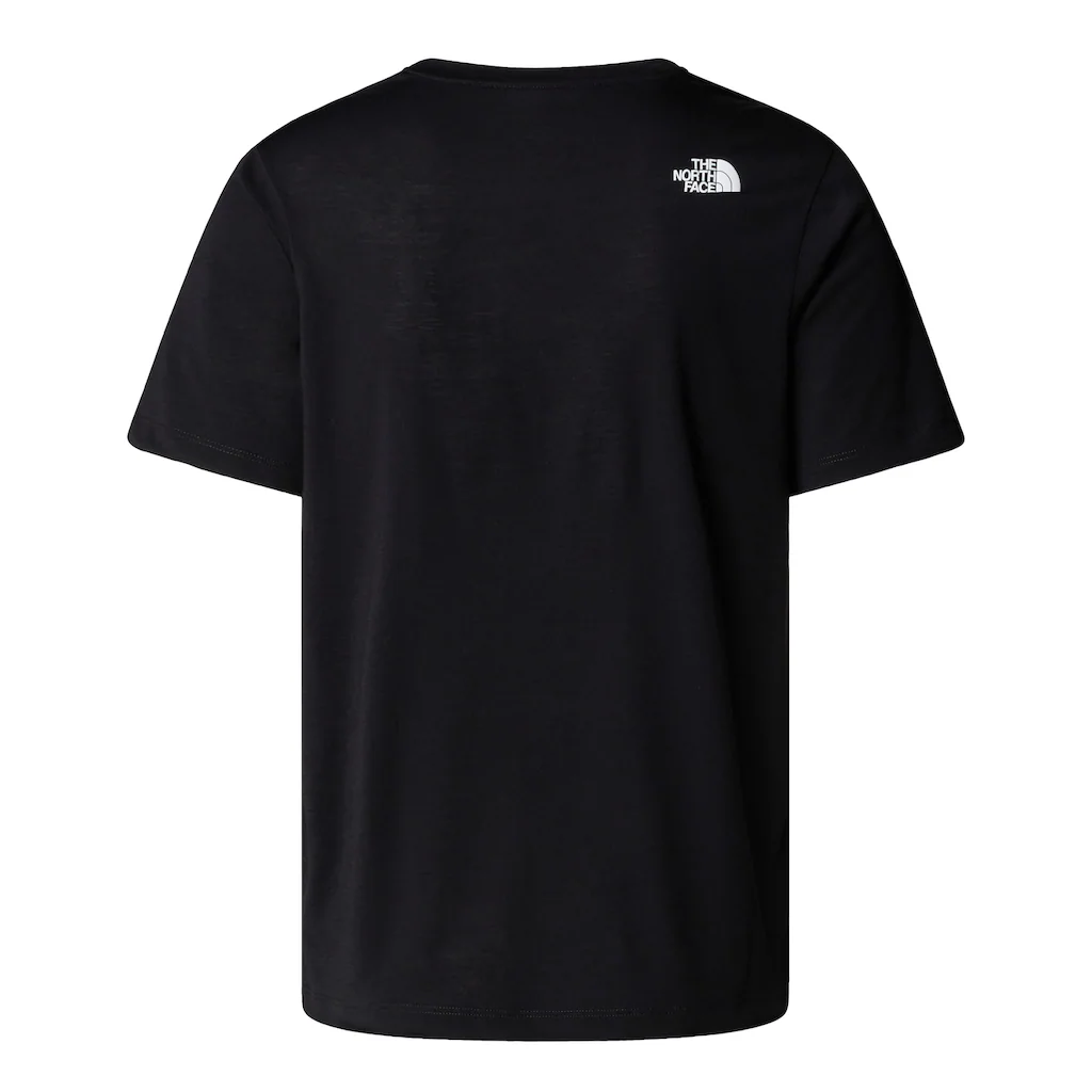 The North Face T-Shirt »Foundation Abstract Graphic T-Shirt Für Herren« ▷ Kaufen