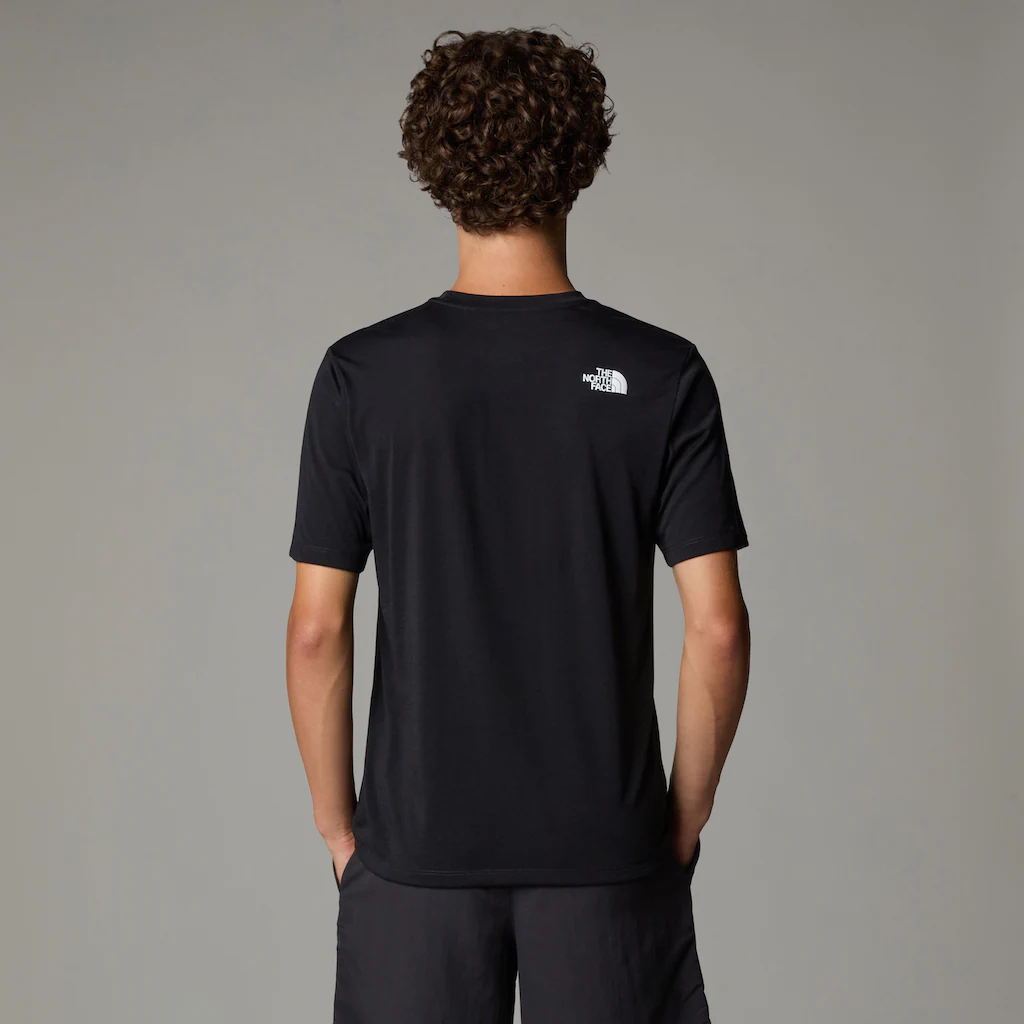 The North Face T-Shirt »Foundation Abstract Graphic T-Shirt Für Herren« ▷ Kaufen