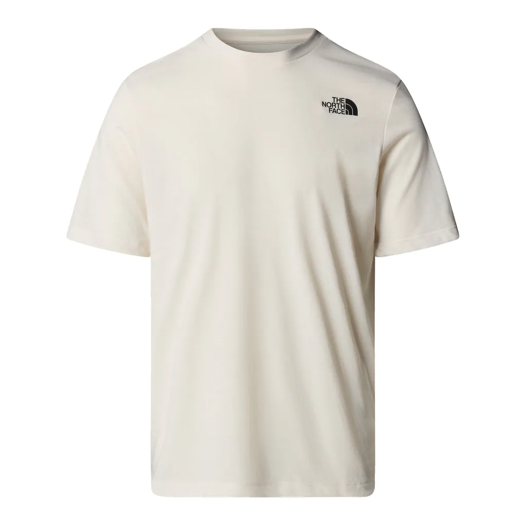 The North Face T-Shirt »Foundation Mountain Faces T-Shirt für Herren« (1 tlg.)