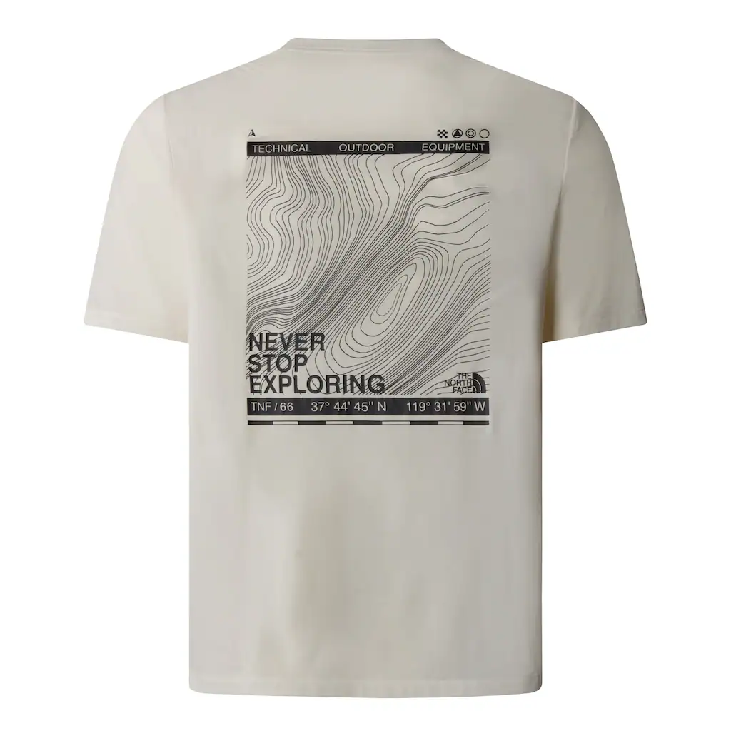 The North Face T-Shirt ▷ Kaufen