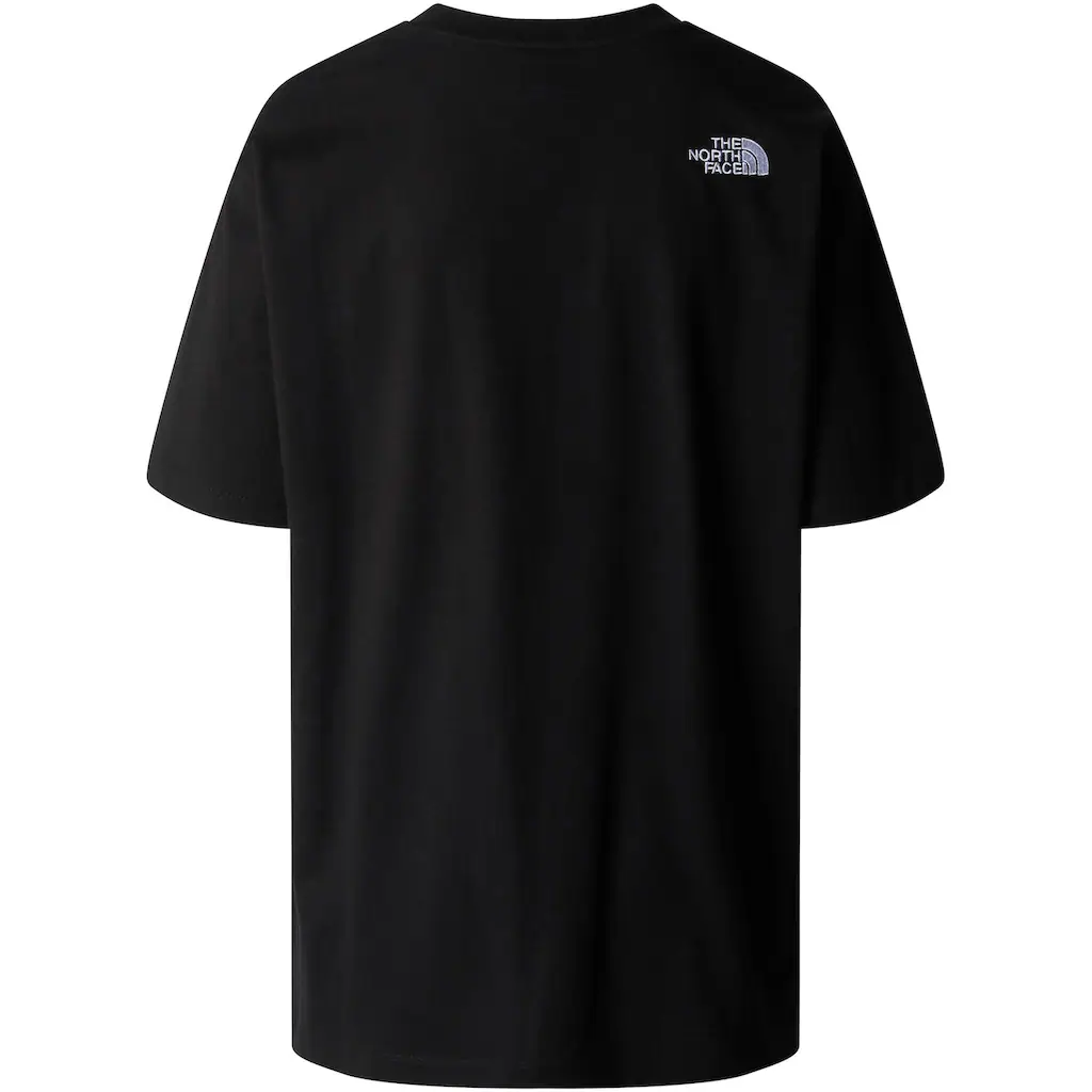 The North Face T-Shirt »W SS ESSENTIAL OVERSIZE TEE« (1 Tlg.)