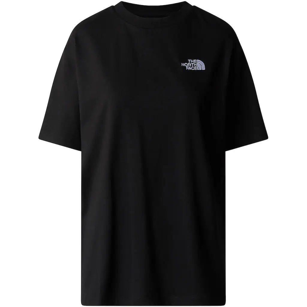 The North Face T-Shirt »W SS ESSENTIAL OVERSIZE TEE« (1 tlg.)