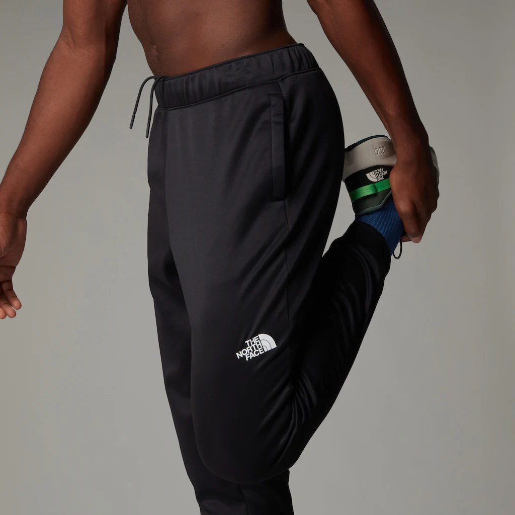 The North Face Trainingshose »Reaxion Fleece Jogginghose Für Herren« (1 Tlg.)
