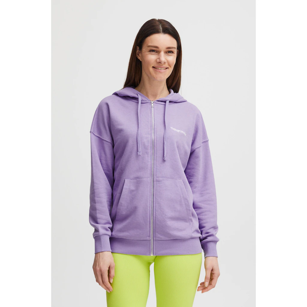 TheJoggConcept Kapuzensweatjacke »Kapuzensweatjacke JCSafine«