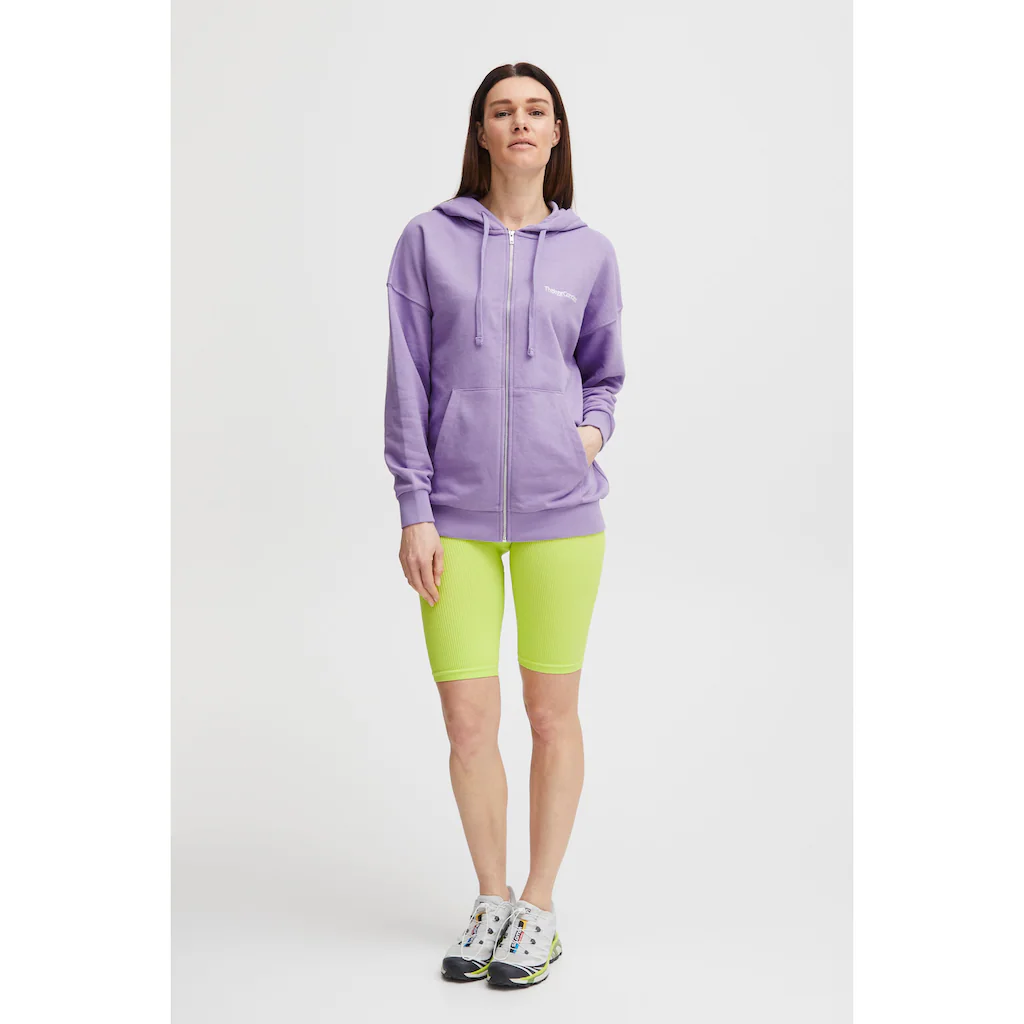 TheJoggConcept Kapuzensweatjacke »Kapuzensweatjacke JCSafine«