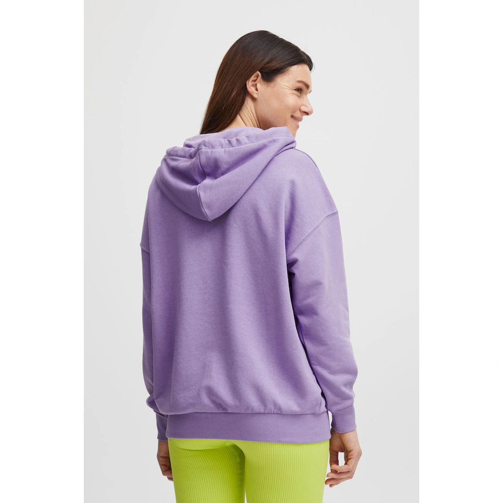 TheJoggConcept Kapuzensweatjacke »Kapuzensweatjacke JCSafine«