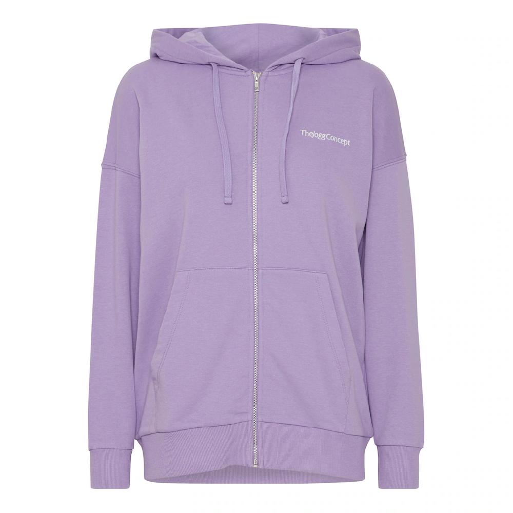 TheJoggConcept Kapuzensweatjacke »Kapuzensweatjacke JCSafine«