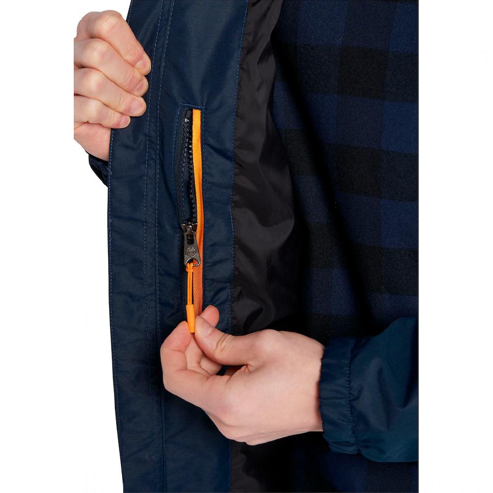 Timberland Funktionsjacke »BENTON Water Resistant Shell Jacket« ▷ Bestellen