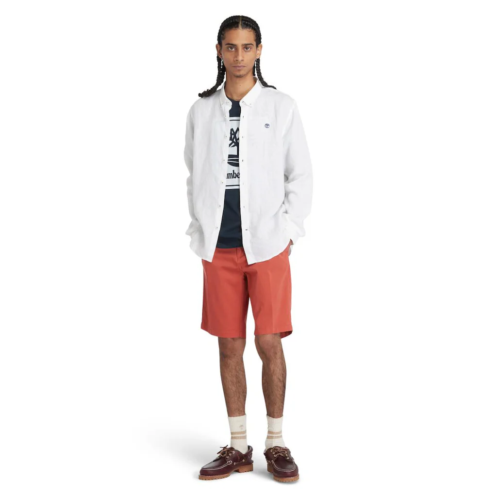 Timberland Langarmhemd