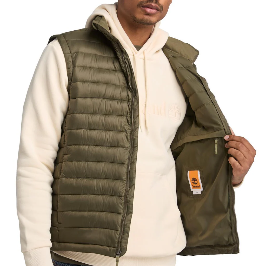 Timberland Steppweste ▷ Kaufen