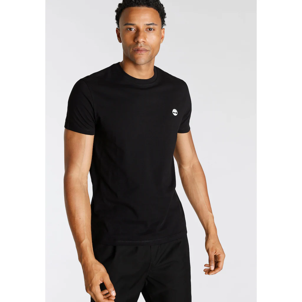 Timberland T-Shirt »DUNSTAN RIVER 3xPack Tee« (Set 3 Tlg.)