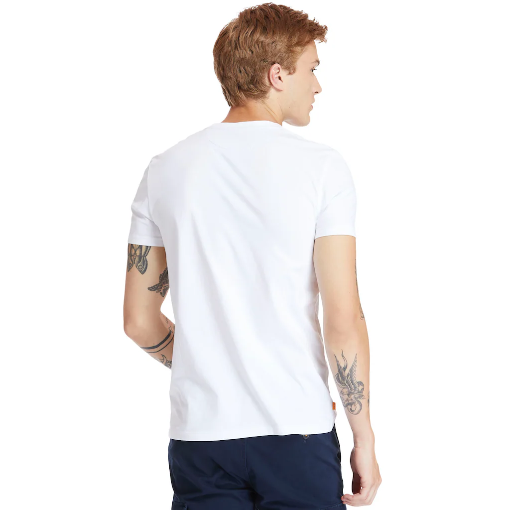 Timberland T-Shirt »DUNSTAN RIVER Short Sleeve Tee« (1 Tlg.)