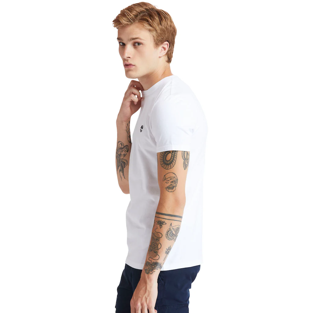 Timberland T-Shirt »DUNSTAN RIVER Short Sleeve Tee« (1 Tlg.)
