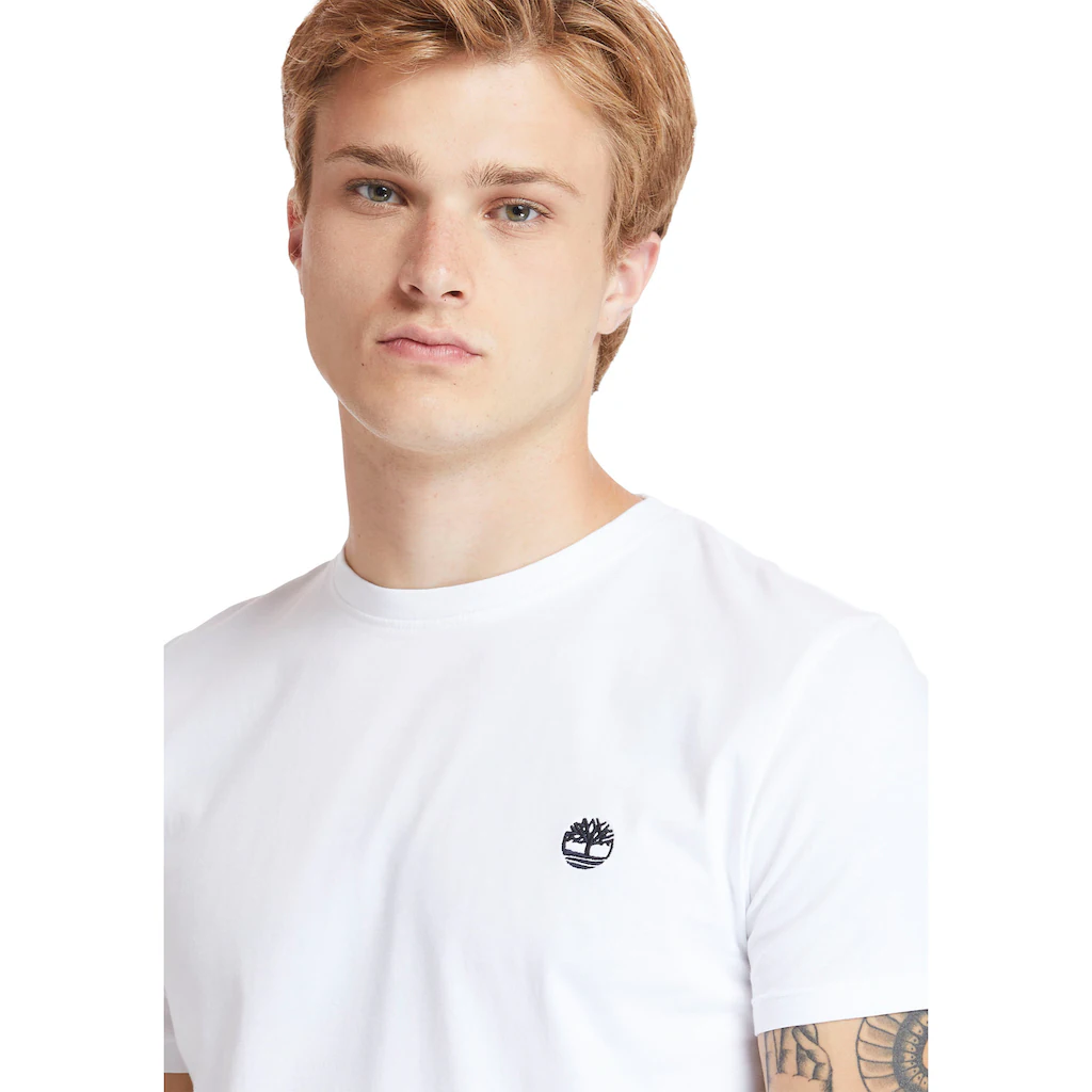 Timberland T-Shirt »DUNSTAN RIVER Short Sleeve Tee« (1 Tlg.)