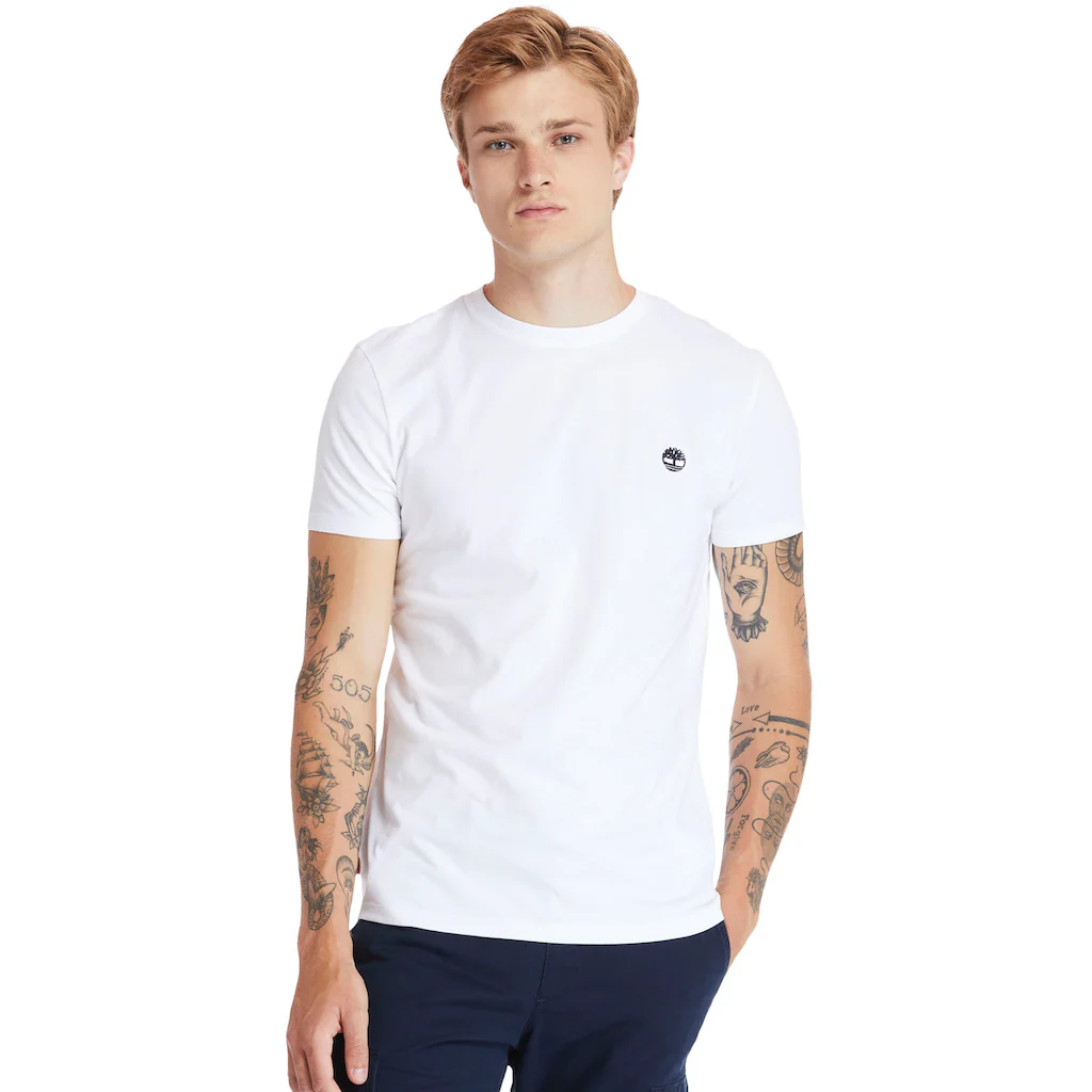 Timberland T-Shirt »DUNSTAN RIVER Short Sleeve Tee« (1 tlg.)