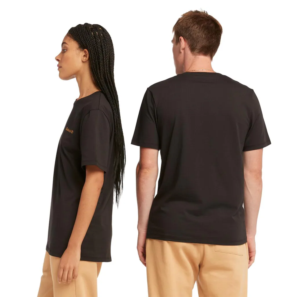 Timberland T-Shirt »Small Linear Logo Print Tee« ▷ Bestellen