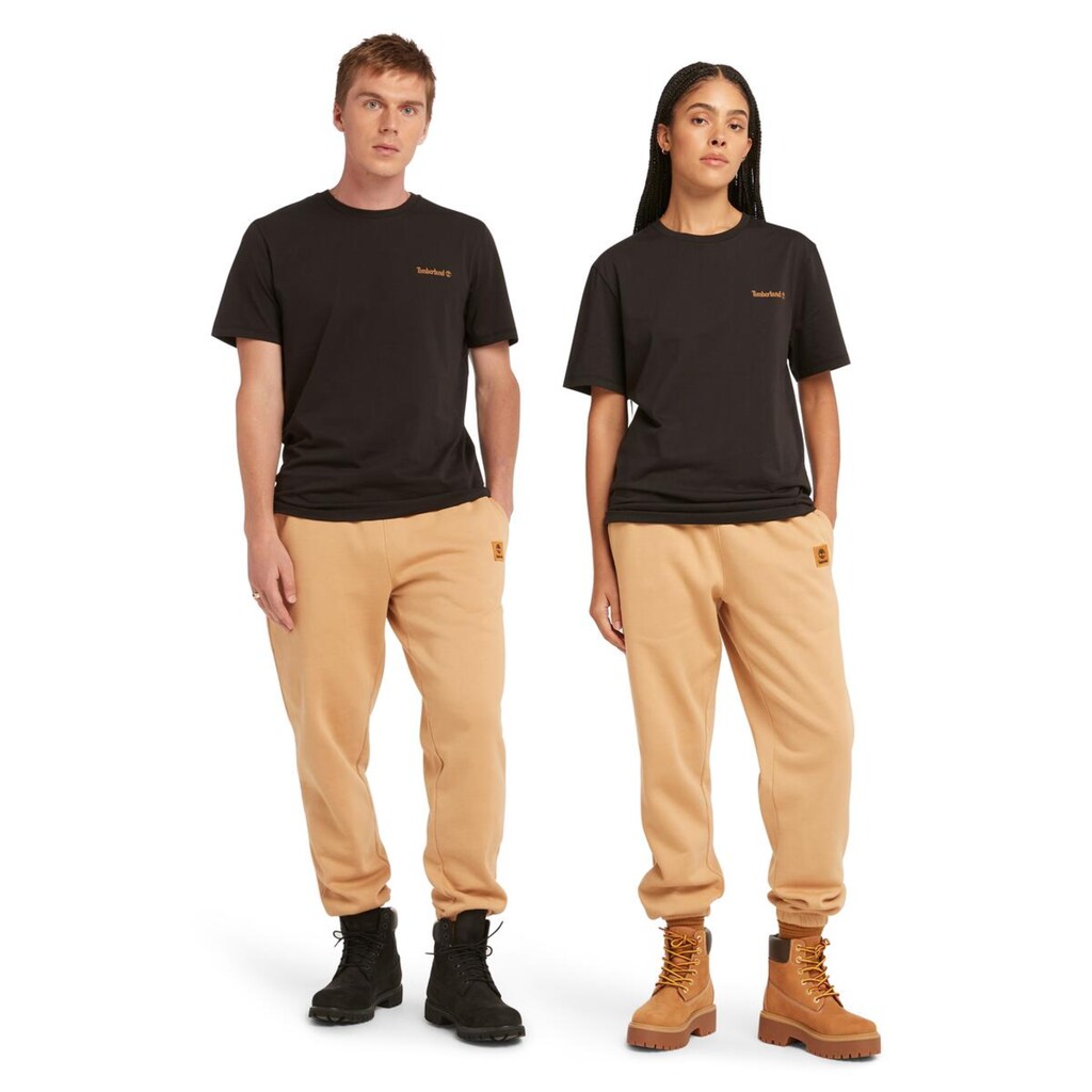 Timberland T-Shirt »Small Linear Logo Print Tee« ▷ Bestellen