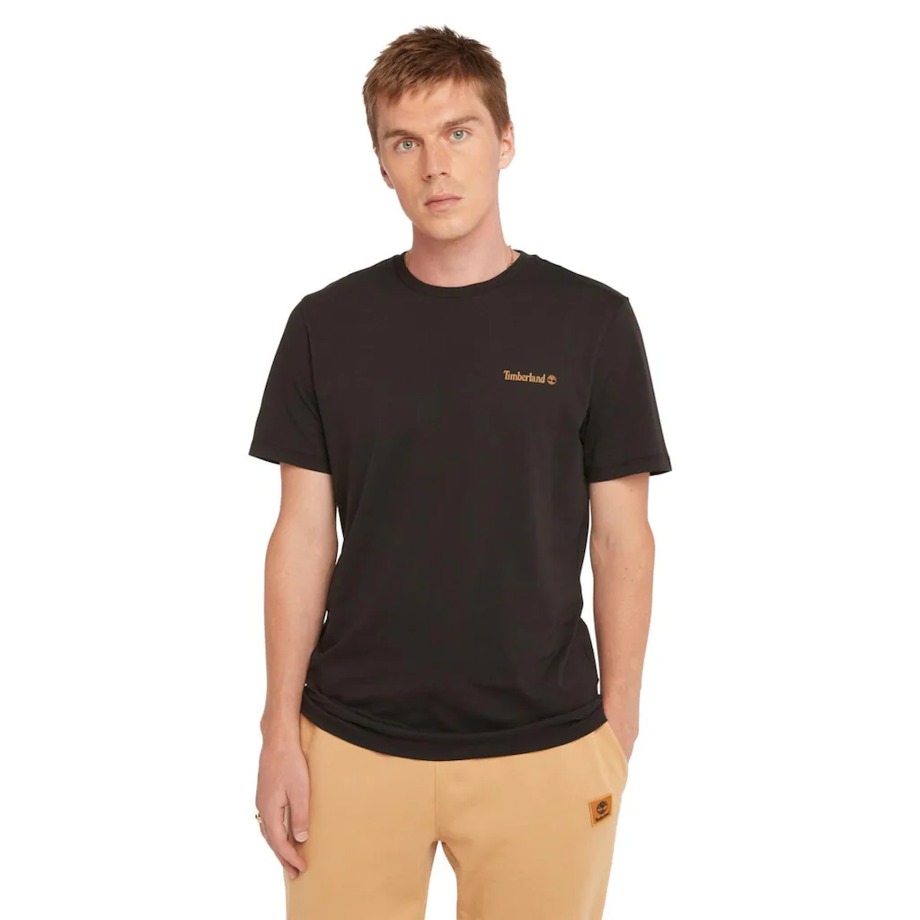 Timberland T-Shirt »Small Linear Logo Print Tee« ▷ bestellen