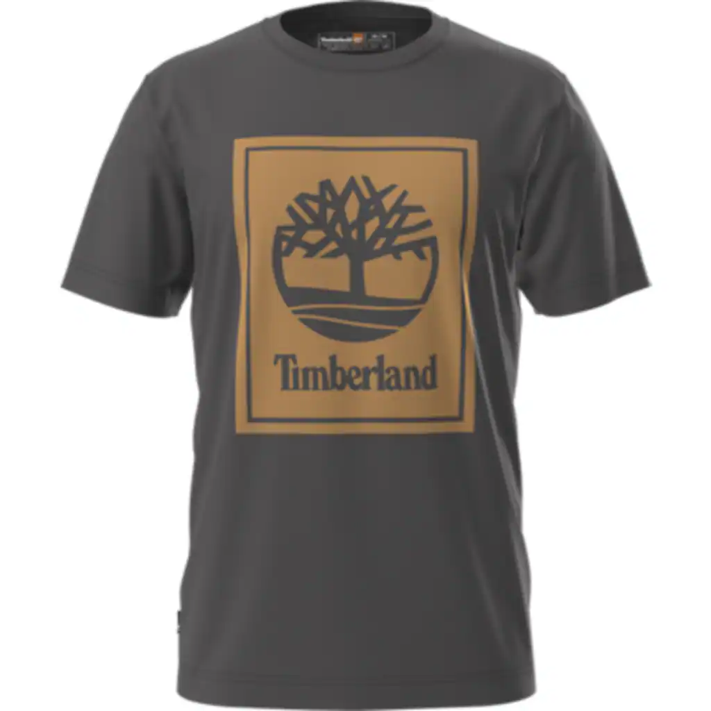 Timberland T-Shirt »STACK LOGO Short Sleeve Tee« ▷ Für