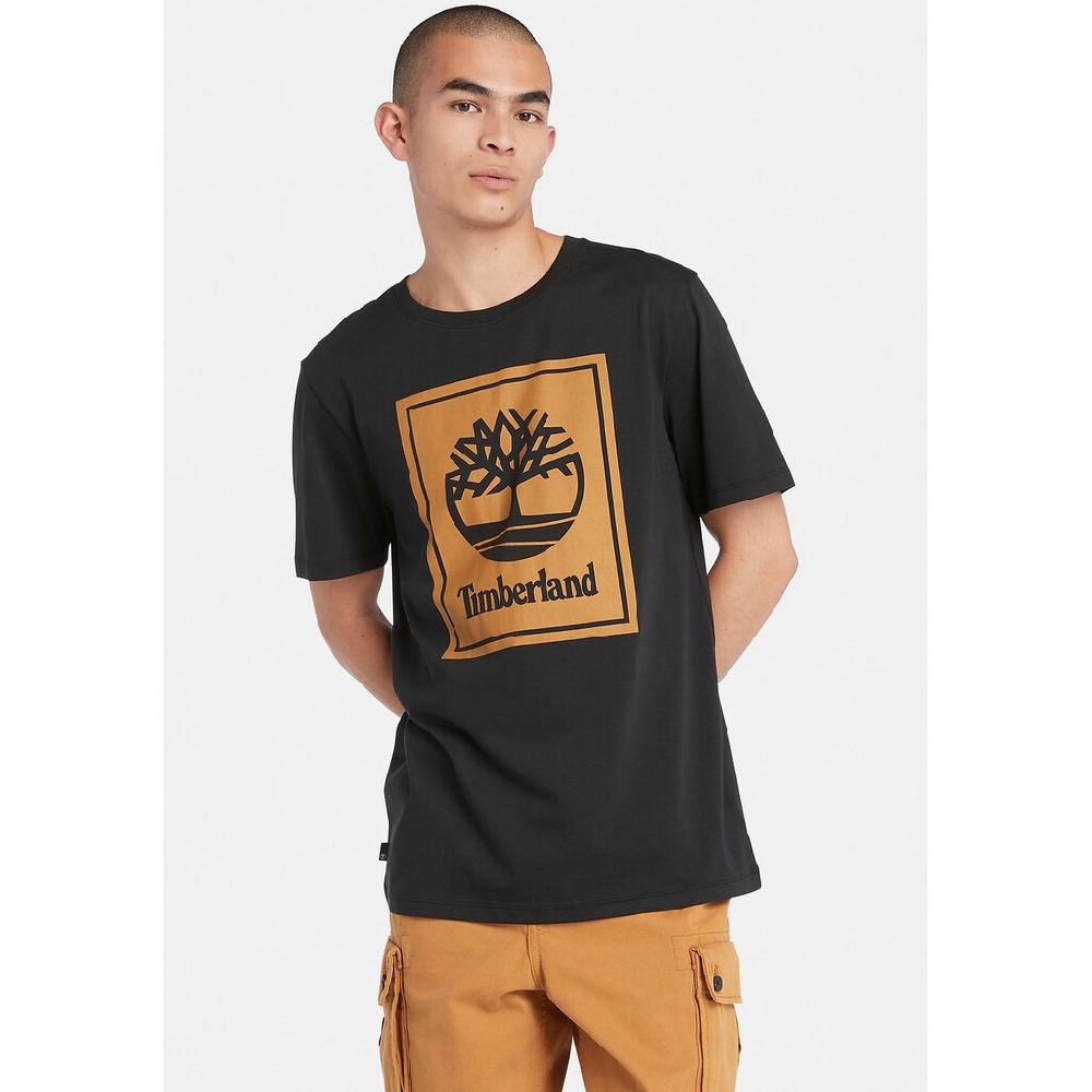 Timberland T-Shirt »STACK LOGO Short Sleeve Tee« ▷ für