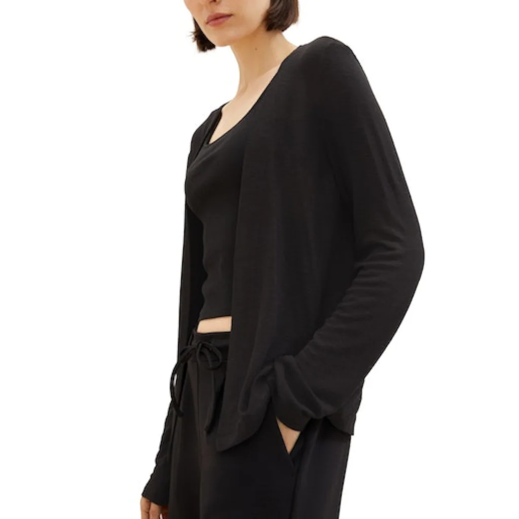 TOM TAILOR Cardigan Ohne Verschluss