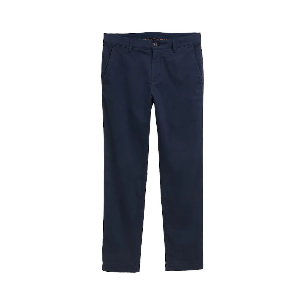 TOM TAILOR Chinohose Mit Taschenunif ▷ Für